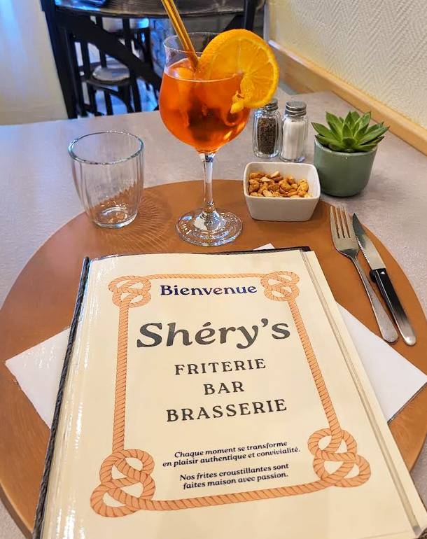 Shery's - restaurant CAGNONCLES