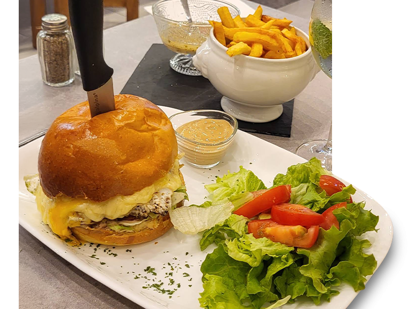 Shery's - restaurant CAGNONCLES