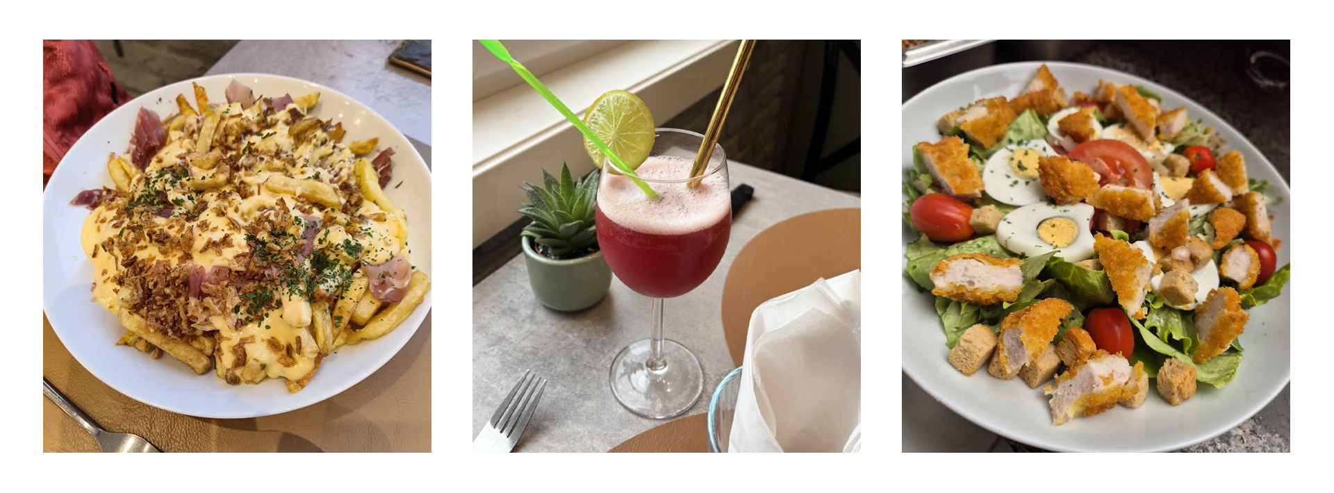 Shery's - restaurant CAGNONCLES